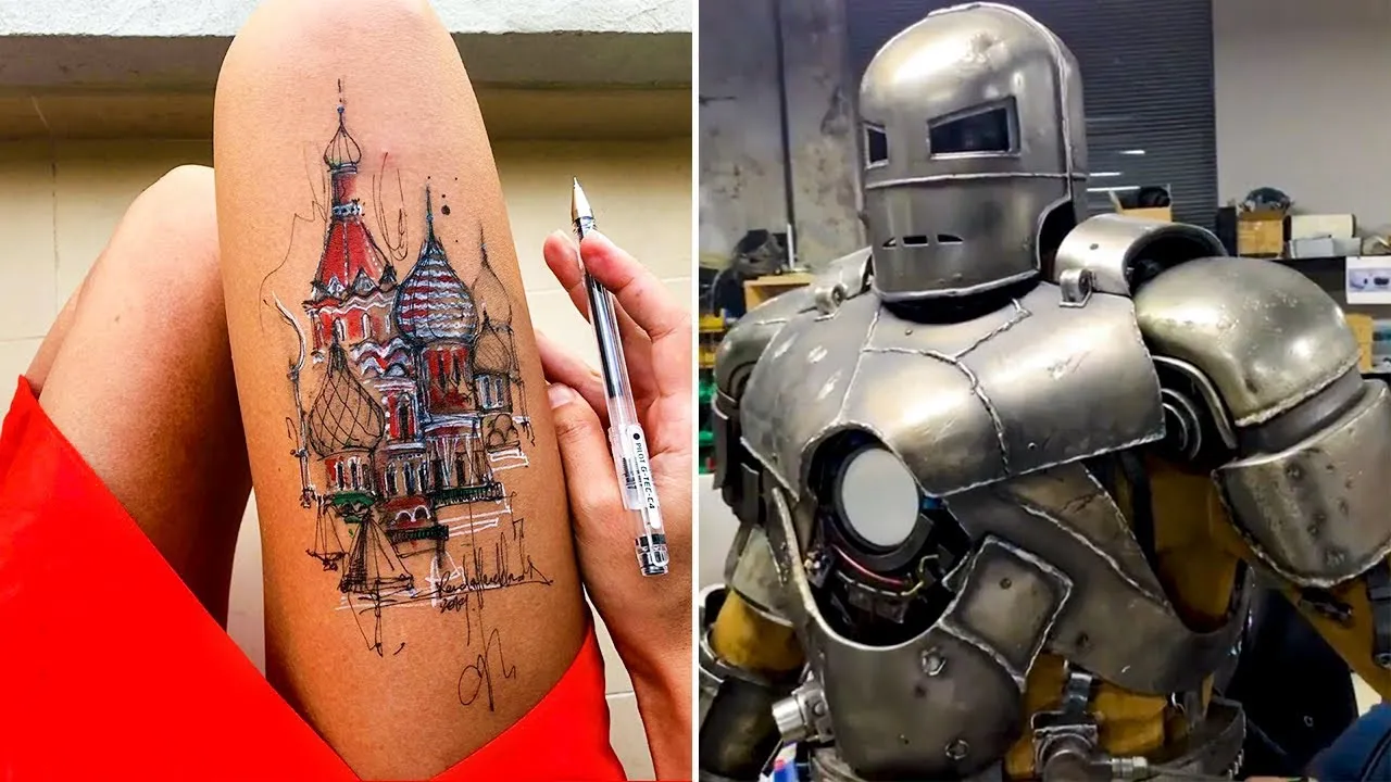 Creative People Who Are On Another Level ★ 2019