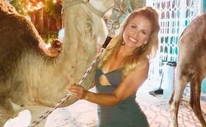 Esta mujer pilló a su novio engañándola tras ver en su Fitbit que sus niveles de actividad física se disparaban