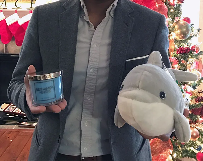 "A Sense Of Purpose" I Dismissively Said, When My Sisters Asked Me What I Wanted For Christmas