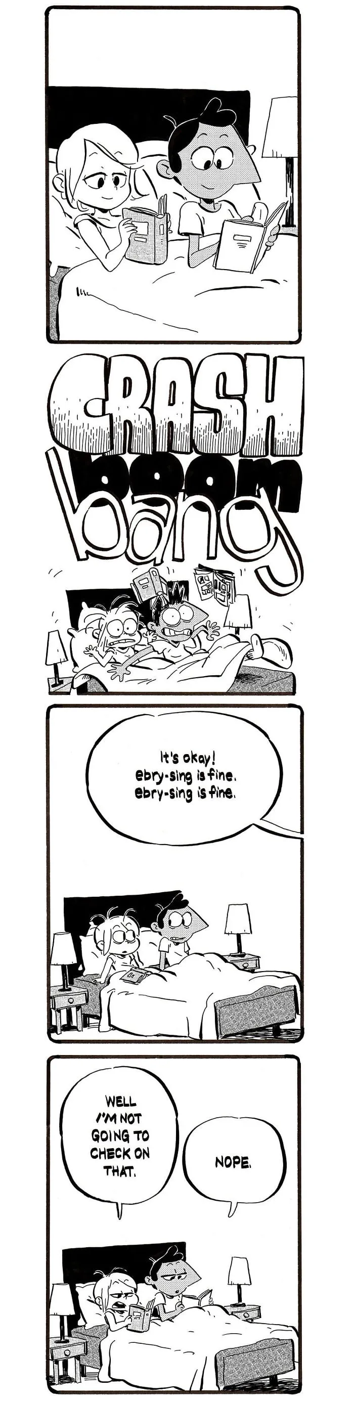 Dad Wants To Remember His Kids Doing Silly Things So He Puts It Into Comics (30 Pics)