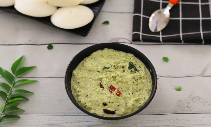 How To Make Coconut Chutney