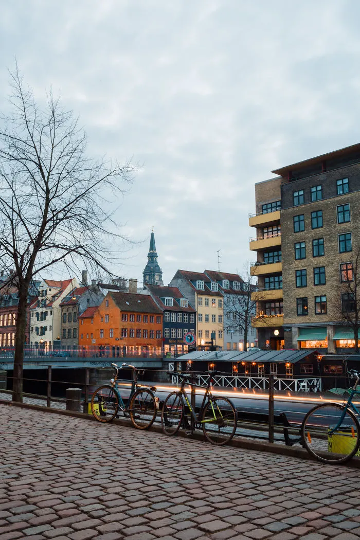 Canal Tour