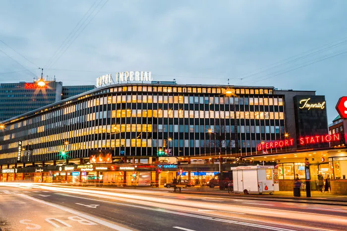 Hotel Imperial