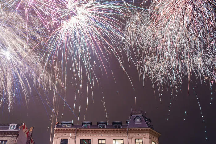 New Year