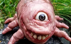 I Create Gross And Creepy Sculptures From Polymer Clay (Warning: This Content May Disturb You)