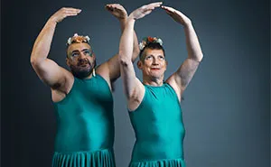 I Created A Charity Calendar That Showcases The Pure Joy Of Dads Dancing And Having Fun (12 Pics)