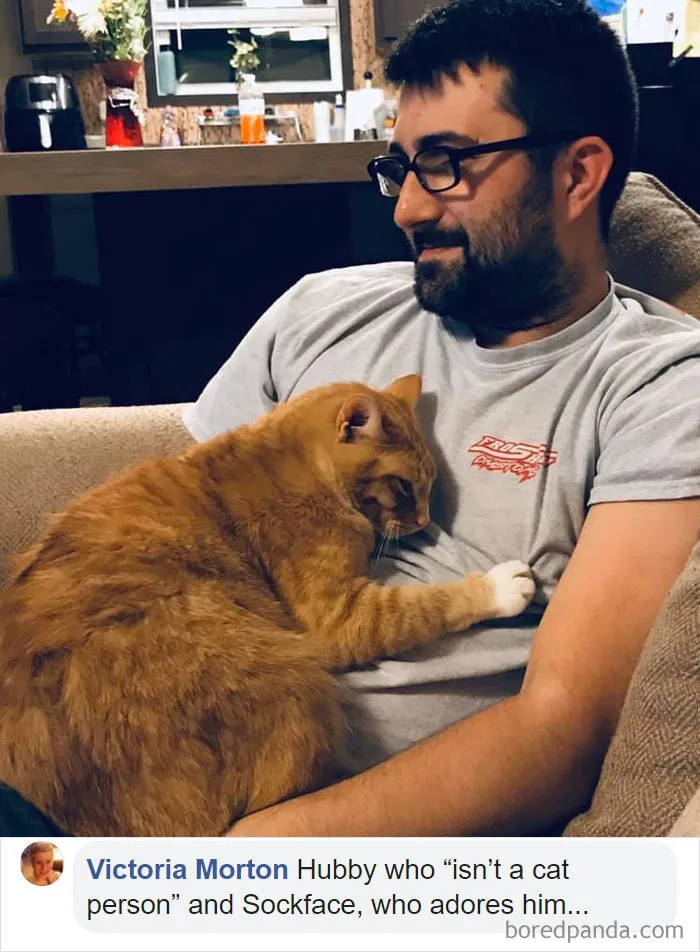 30 People Who Didn’t Want Pets But Changed Their Mind Real Fast