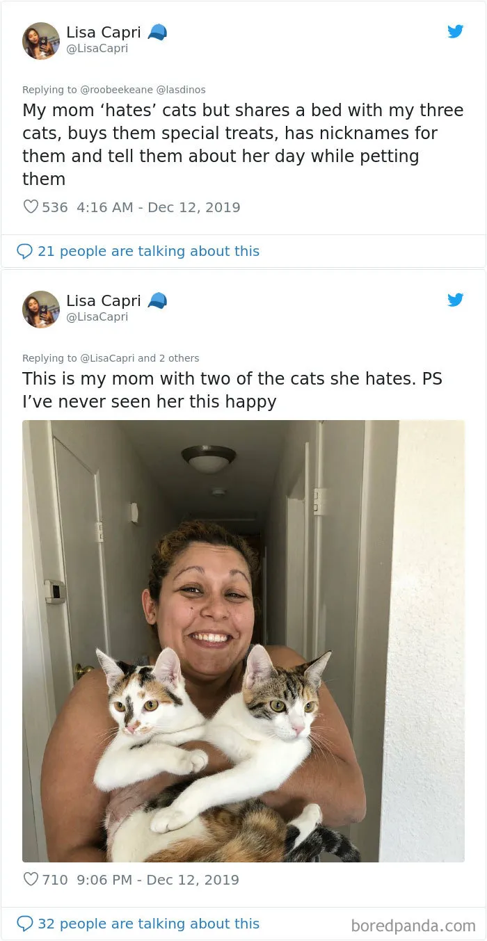 30 People Who Didn’t Want Pets But Changed Their Mind Real Fast