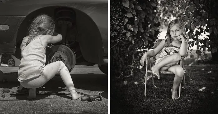 My Daughter Breaks All The Girl Stereotypes And I Try To Capture That In My Photographs (26 Pics)