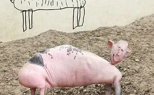 Funny Kids’ Drawings Turned To Reality: The Most Hilarious Collection