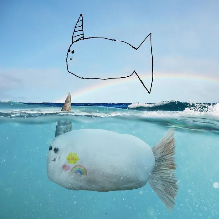 Sea Unicorn