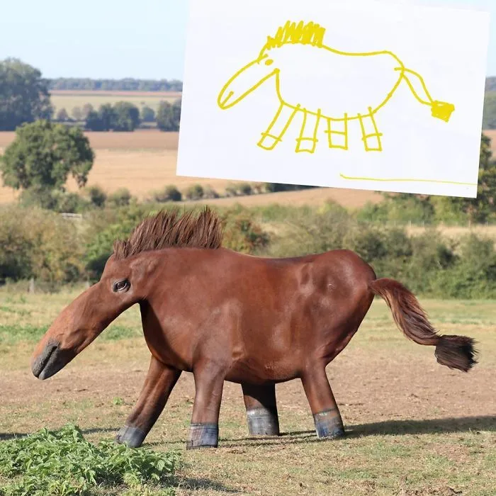 Horsing Around
