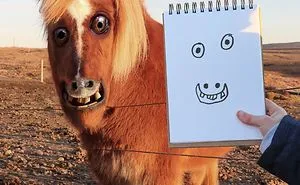 Funny Kids’ Drawings Turned To Reality: The Most Hilarious Collection