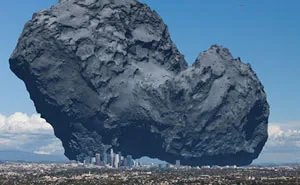 27 Fotos que te ayudarán a entender el lugar de la Tierra en el universo