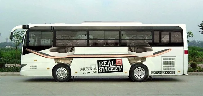 X-Games: Real Street Skate Festival