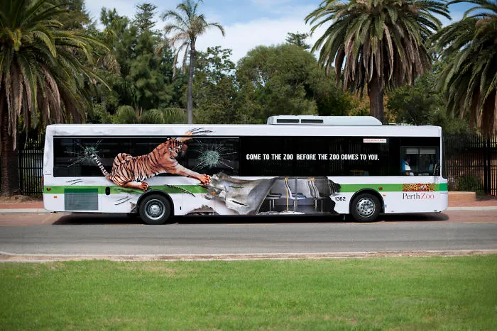 Perth Zoo: Come To The Zoo Before The Zoo Comes To You