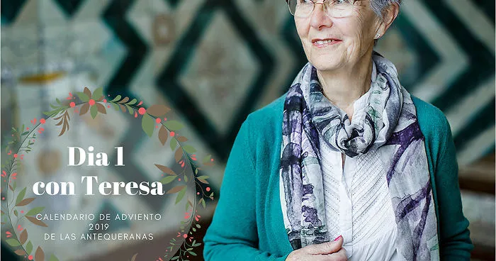 Advent Calendar 2019:  Social Photography Project Of 26 Elderly Women
