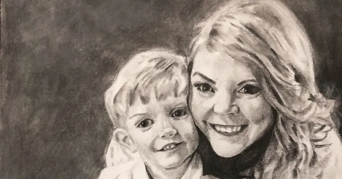 I Draw Commissioned Artwork For People And Here Are 13 Of My Recent Portraits