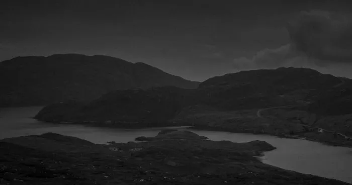 I Cycled Through The Scottish Highlands And Captured Their Gloomy Beauty