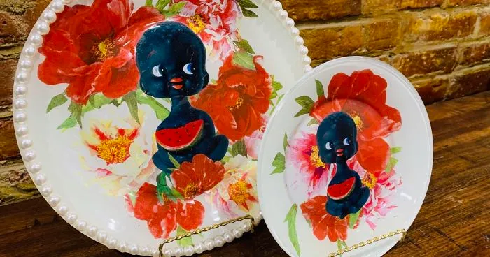 I Created A New Narrative Using Memorabilia Figures