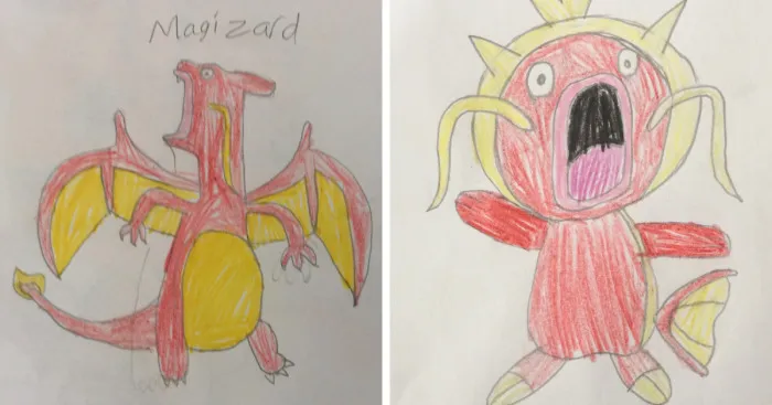 I Spent 3 Hours Making Pokémon Fusions