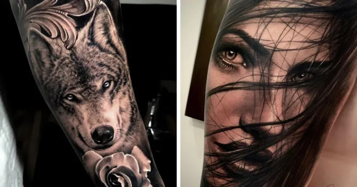 The Best Masculine Tattoos Of 2019
