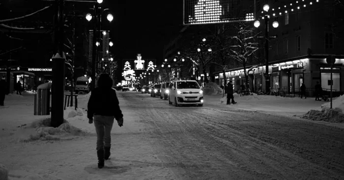 I Photograph Streets