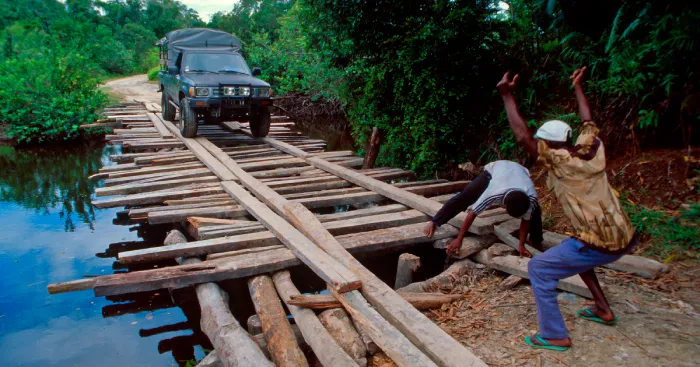 I Fell In Love With Madagascar - The Eighth Continent