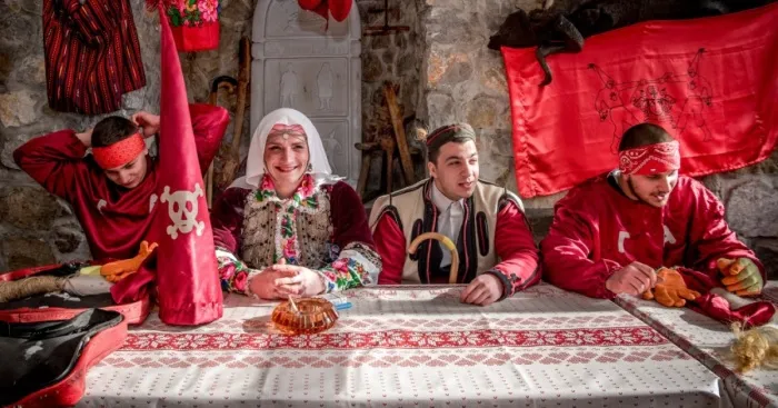 I Photographed Vevchanski Carnival