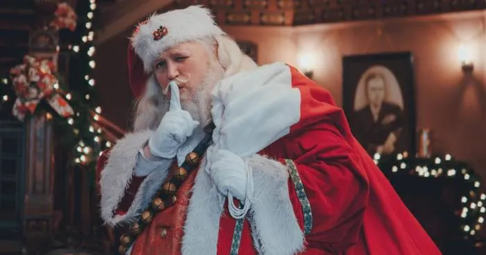 Kids Meet Santa For The First Time And It Will Warm Your Heart