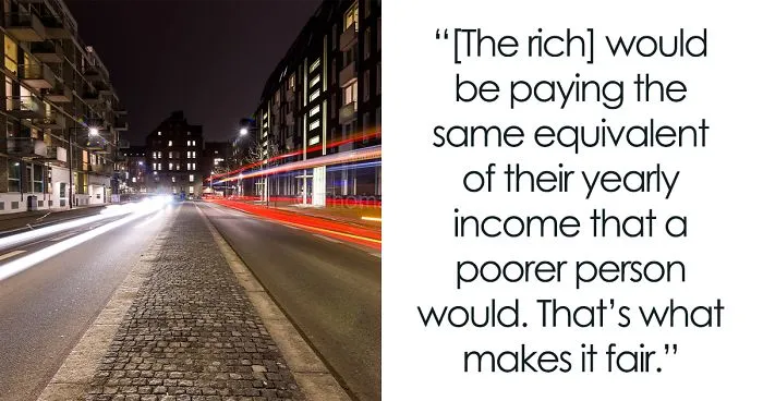 Finland Has 100k Speeding Fines For Millionaires, While People Question If It’s Fair, Tumblr User Points Out How Fair It Is