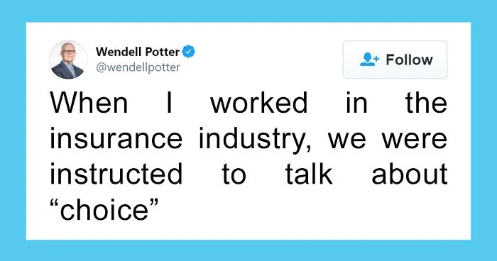 Whistleblower Of One Of The Biggest US Health Insurance Companies Comes Clean About Lying To People In A Viral Twitter Thread
