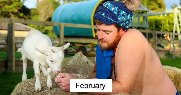 The 2020 Irish Farmer Calendar Is Here And It's Adorably Funny