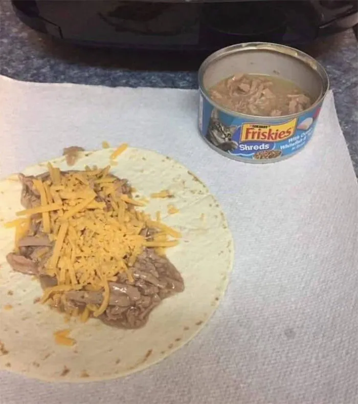 Making Fish Tacos For The Guy At Work Who Keeps Eating My Lunch