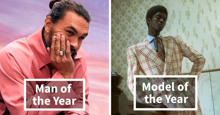 Here Are All Of The People Who Won GQ's Men Of The Year Title, Featuring Jason Momoa