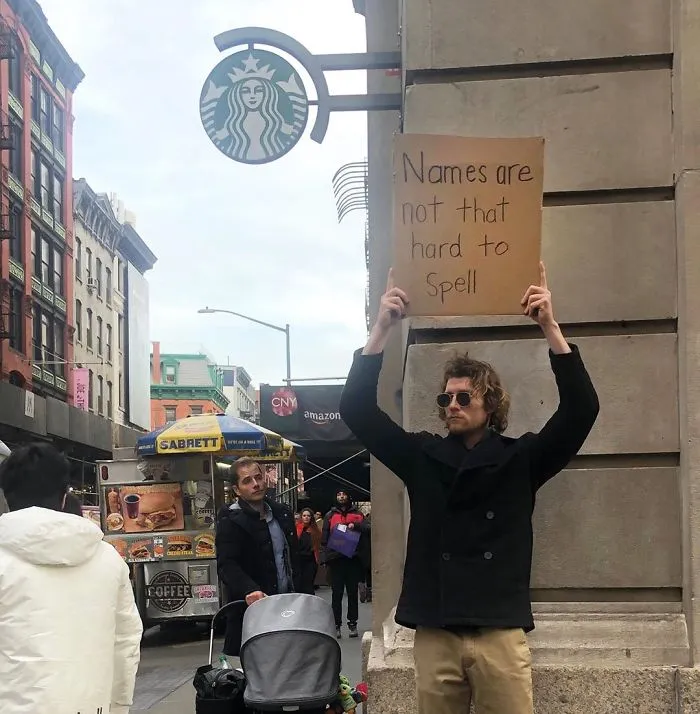 Names Are Not That Hard To Spell