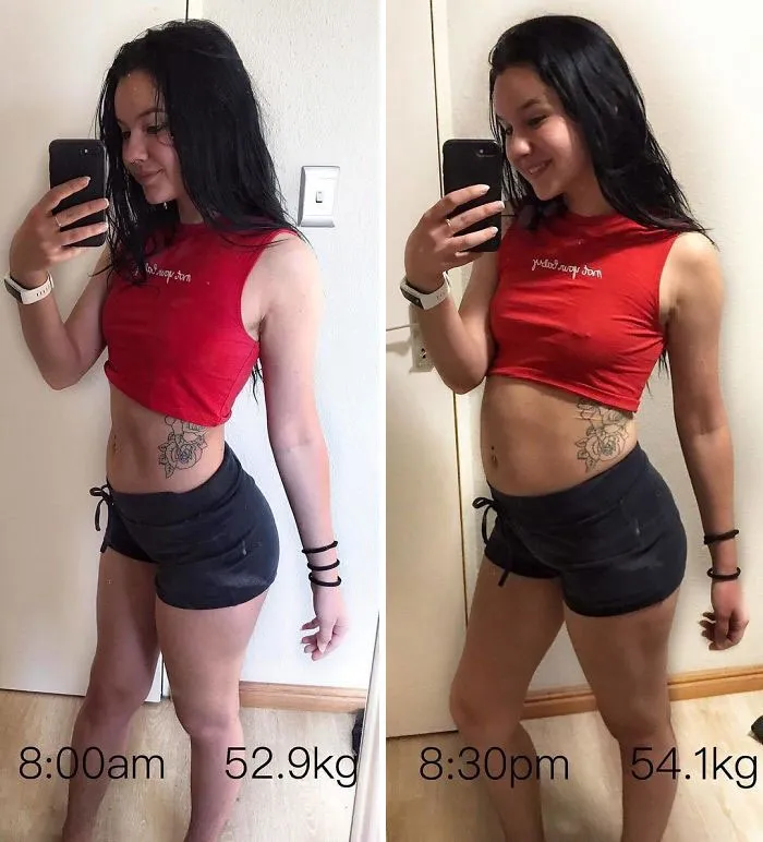 Health Blogger Reveals The Reality Behind Instagram Pics (30 New Pics)