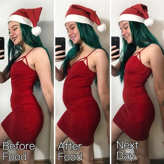 Health Blogger Reveals The Reality Behind Instagram Pics (30 New Pics)
