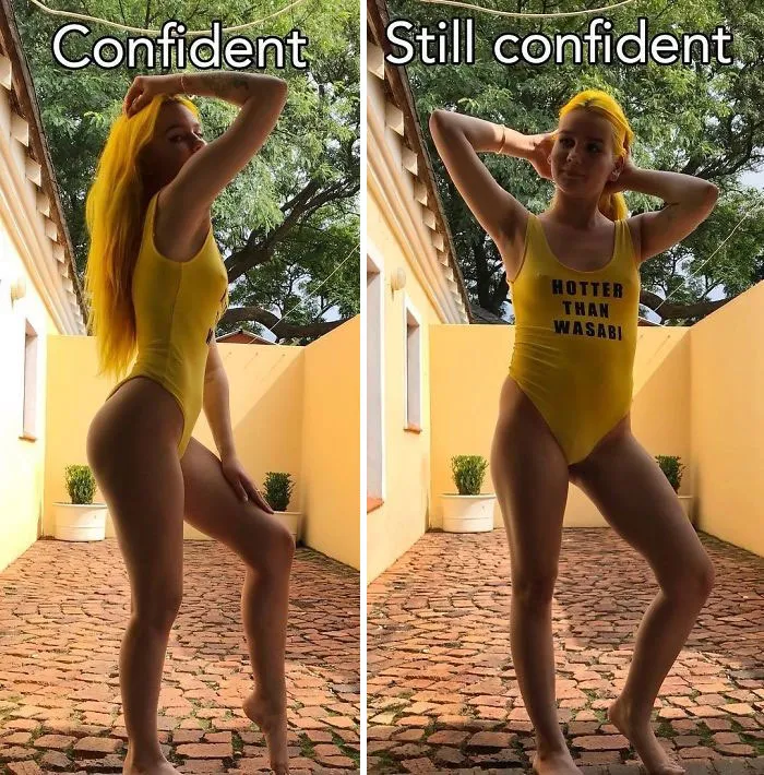 Health Blogger Reveals The Reality Behind Instagram Pics (30 New Pics)