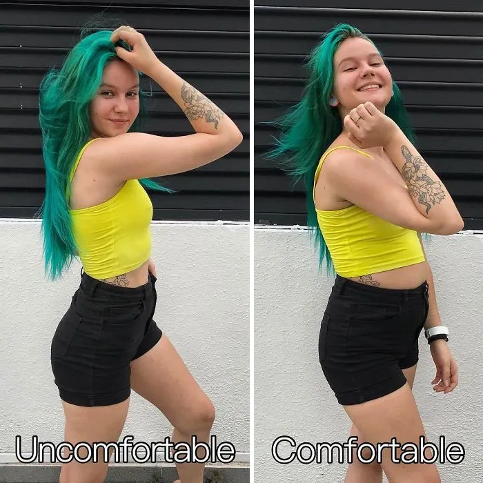 Health Blogger Reveals The Reality Behind Instagram Pics (30 New Pics)
