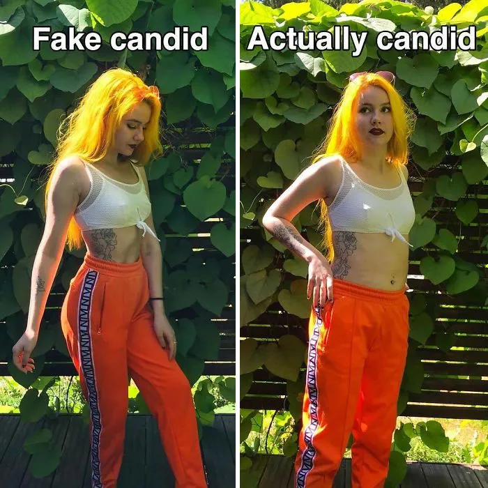 Health Blogger Reveals The Reality Behind Instagram Pics (30 New Pics)