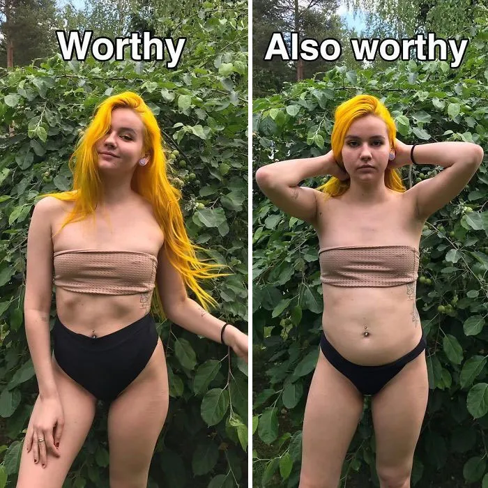 Health Blogger Reveals The Reality Behind Instagram Pics (30 New Pics)