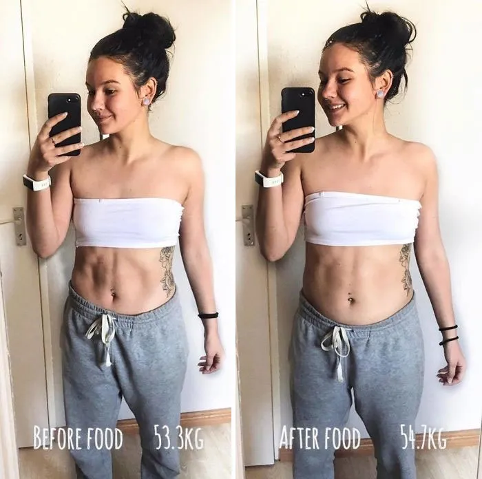 Health Blogger Reveals The Reality Behind Instagram Pics (30 New Pics)