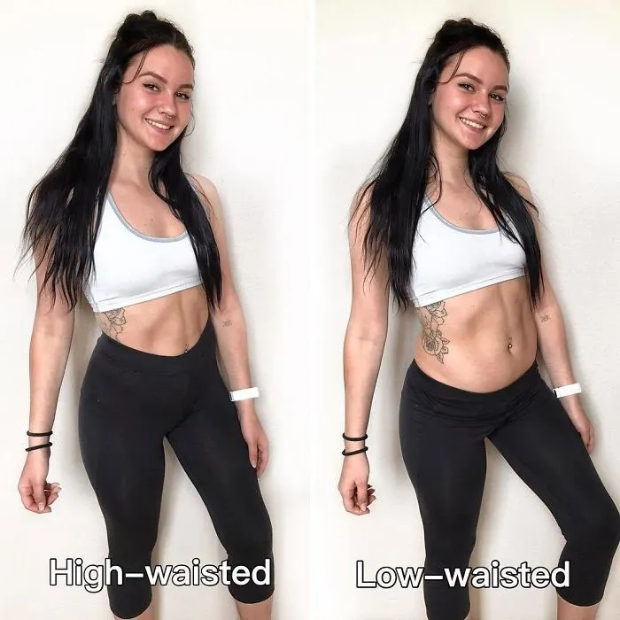Health Blogger Reveals The Reality Behind Instagram Pics (30 New Pics)