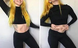 Health Blogger Reveals The Reality Behind Instagram Pics (30 New Pics)