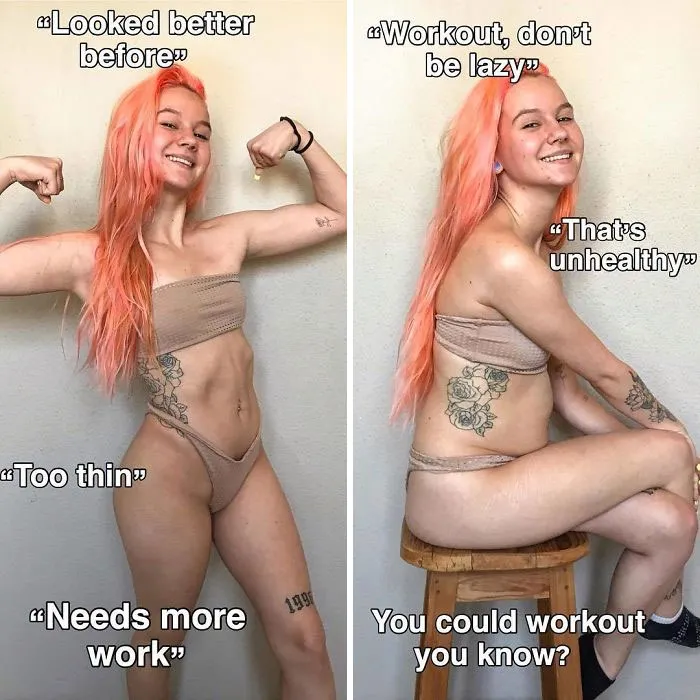 Health Blogger Reveals The Reality Behind Instagram Pics (30 New Pics)