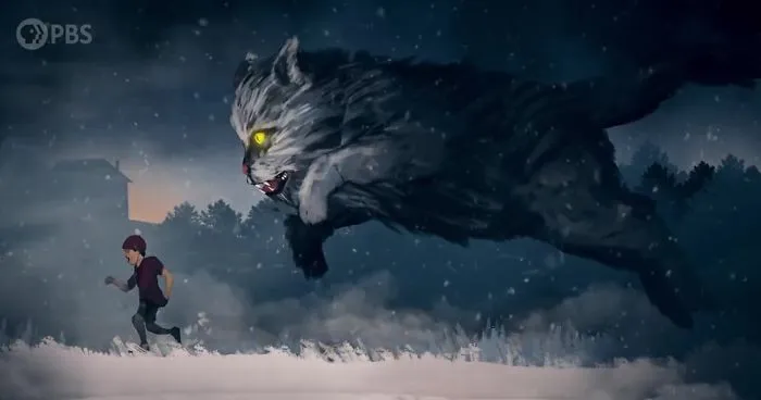 This Icelandic Legend of Jólakötturinn, Is About The Giant ‘Yule Cat’ Who Eats People Without New Clothes On Christmas