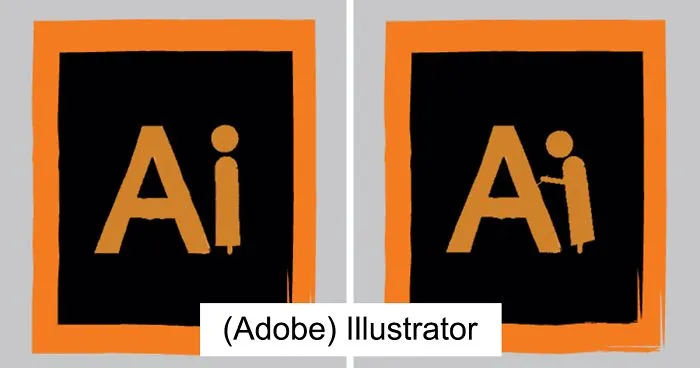 20 GIFs I Made To Better Convey The Messages Behind My Illustrations