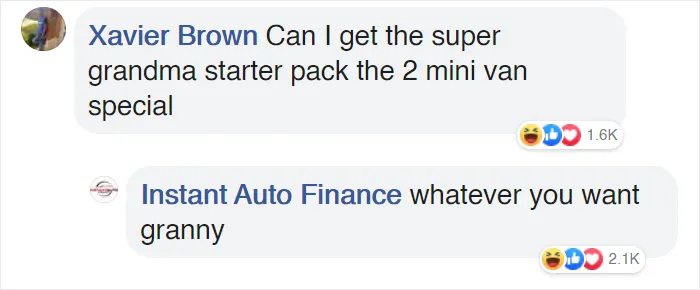 Old Car Dealership Posts Funny Black Friday Ad, Goes Viral For Their Hilarious Responds To Customers