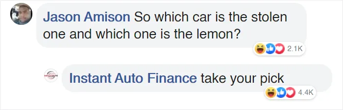 Old Car Dealership Posts Funny Black Friday Ad, Goes Viral For Their Hilarious Responds To Customers